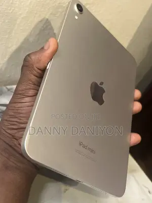 Apple iPad mini (2024) 128 GB Gray