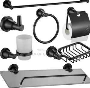 Modern Bathroom Accessories Se