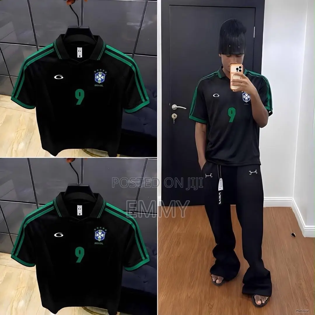 Brazilian Jerseys