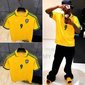 Brazilian Jerseys