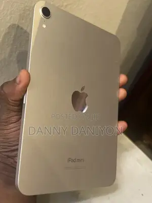 Apple iPad mini (2024) 128 GB Gray