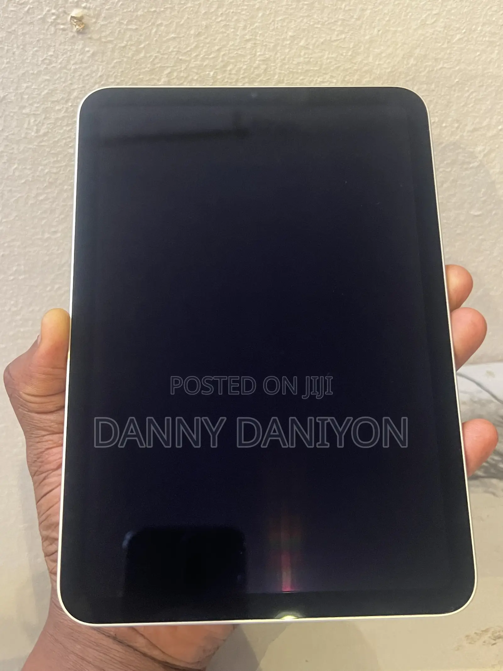 Apple iPad mini (2024) 128 GB Gray