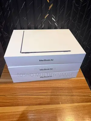 New Laptop Apple MacBook Air 2026 M5 16GB Apple M5 SSD 512GB