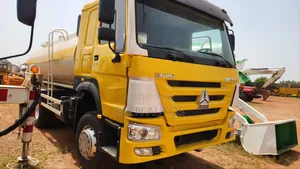 SIno Howo Tanker Truck