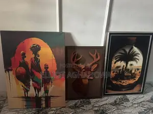 Wall Frame