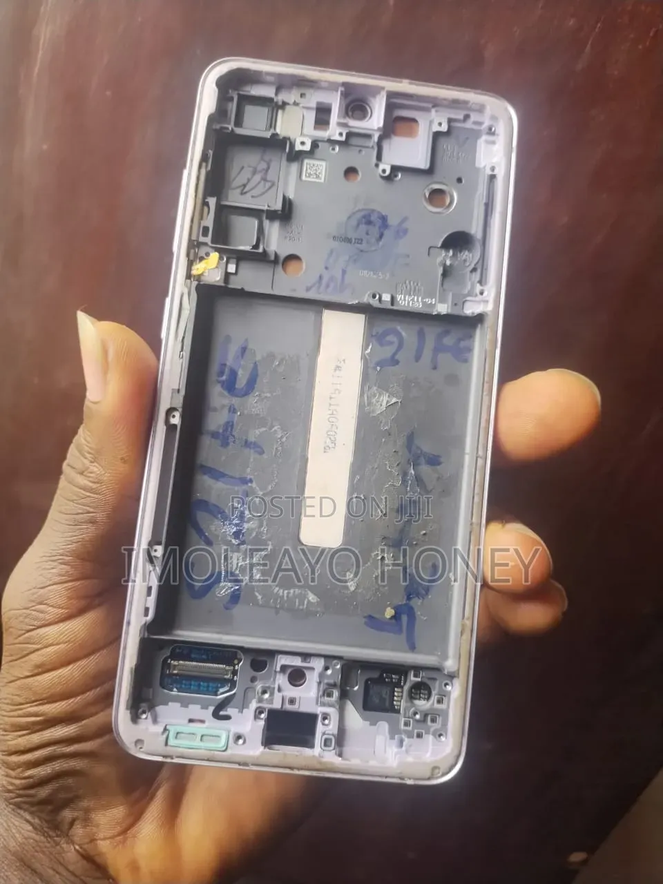 Samsung Screen