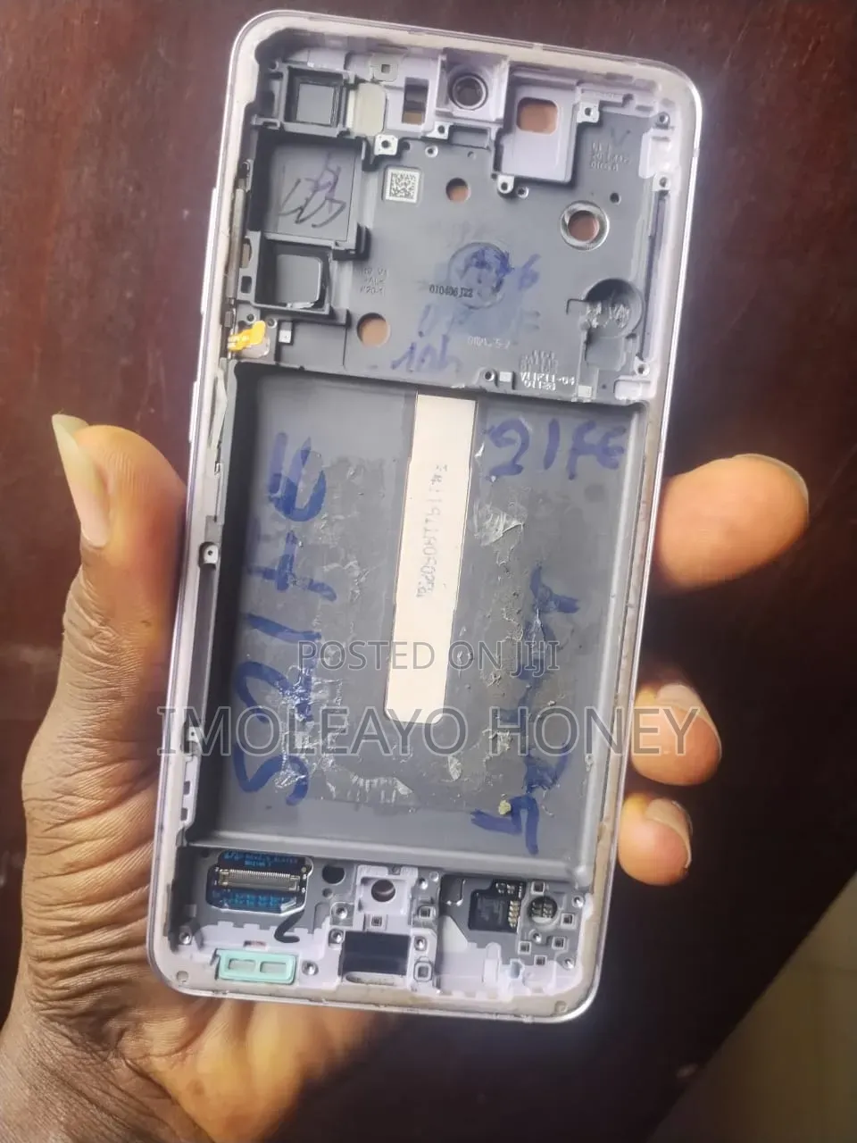 Samsung Screen