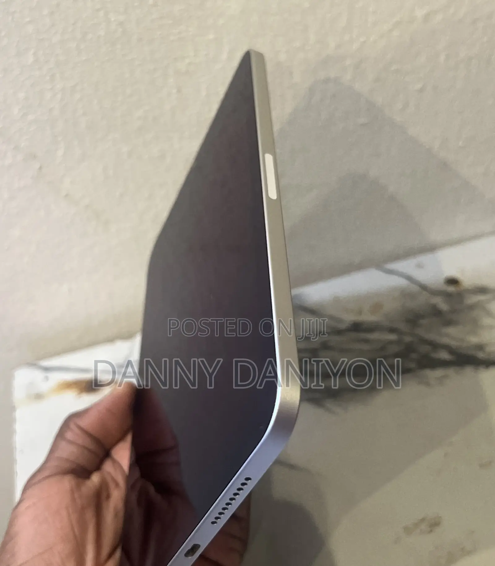 Apple iPad mini (2024) 128 GB Gray