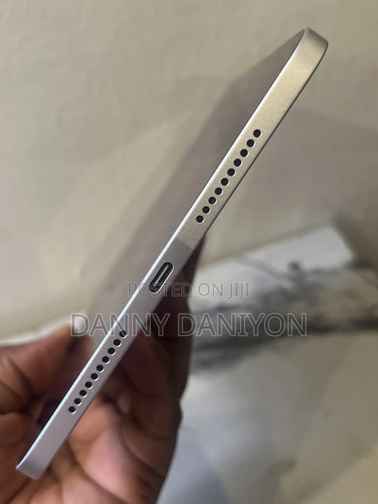 Apple iPad mini (2024) 128 GB Gray