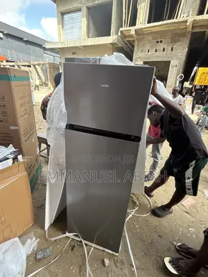 Hisense Fridge 243L
