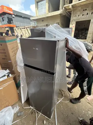 Hisense Fridge 243L