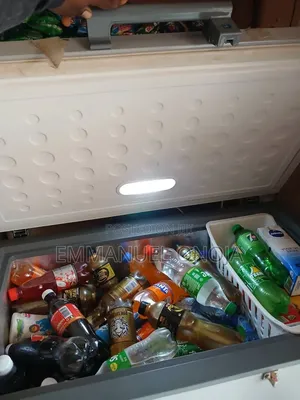Deep Freezer