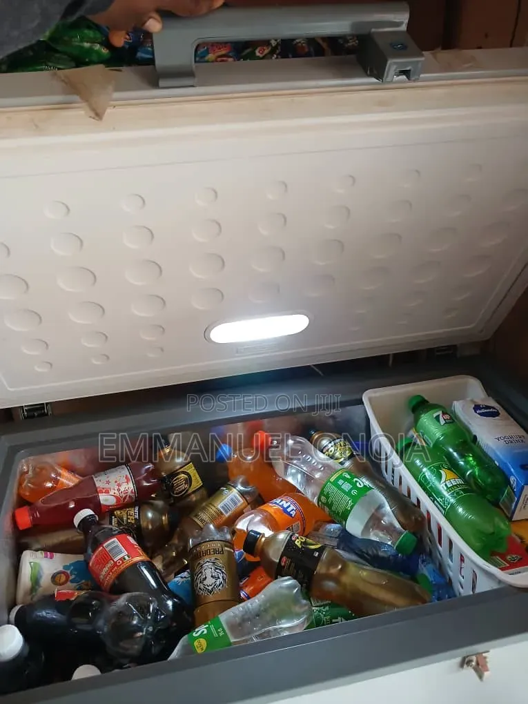 Deep Freezer