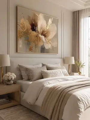 Beautiful Canvas Wall Artwork and Premium Frames for Sale