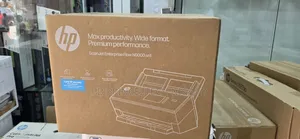 HP ScanJet Enterprise Flow N9000 Sn1 A3 Document Scanner (8Q4W1A)