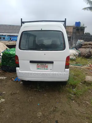 Suzuki Every 2010 White