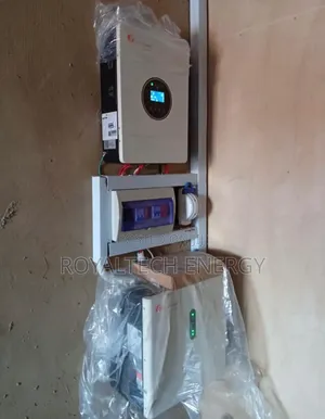 Fullsetup 3kva Felicity Hybrid +5kwh Lithium +650w Bi-Fecial Panels ×6