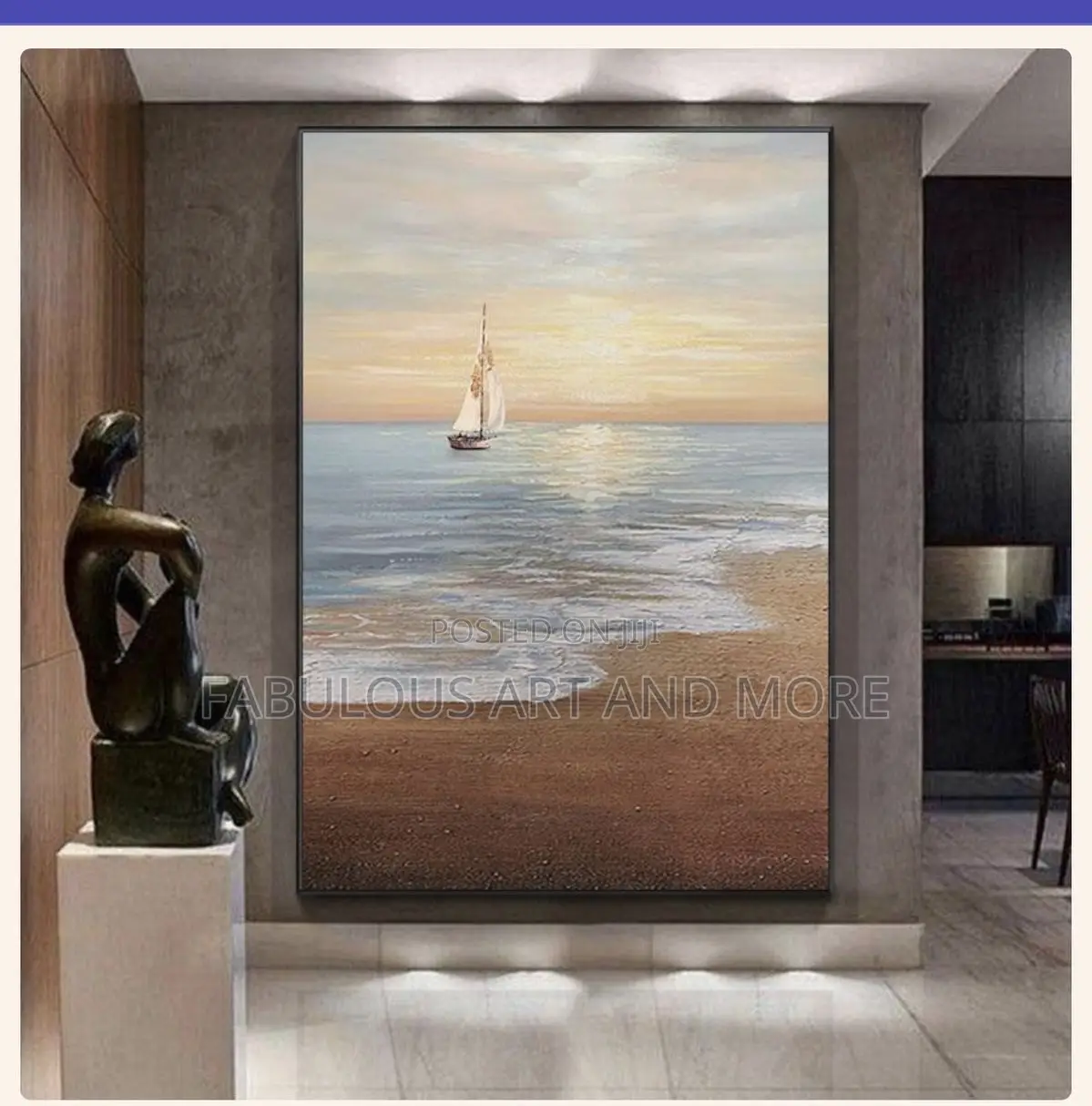 Beautiful Canvas Wall Artwork and Premium Frames for Sale