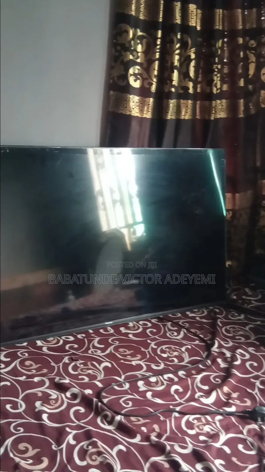 Smart TV Narrow Frame