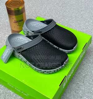 Original Crocs LiteRide Direct Supply – Sizes 40–45 | Pay on Delivery
