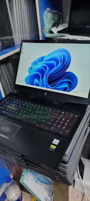 Laptop HP Omen 17 16GB Intel Core i7 SSD 512GB