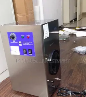 Ozone Treatment Machine 6gram
