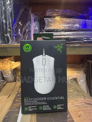 Razer DeathAdder Essential Gaming Mouse