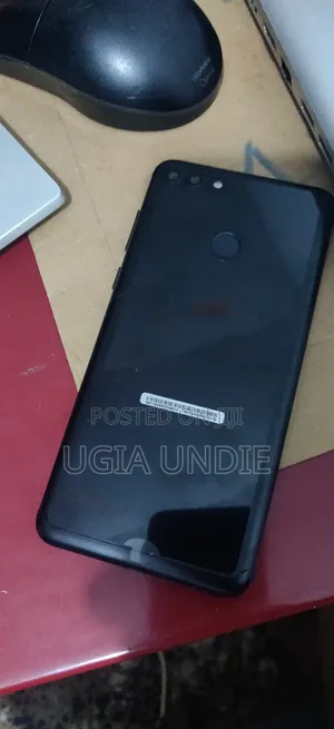 New Huawei Y9 64 GB Black