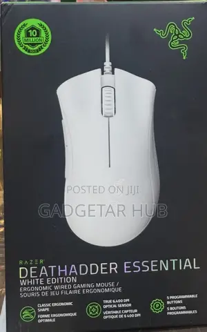 Razer DeathAdder Essential Gaming Mouse