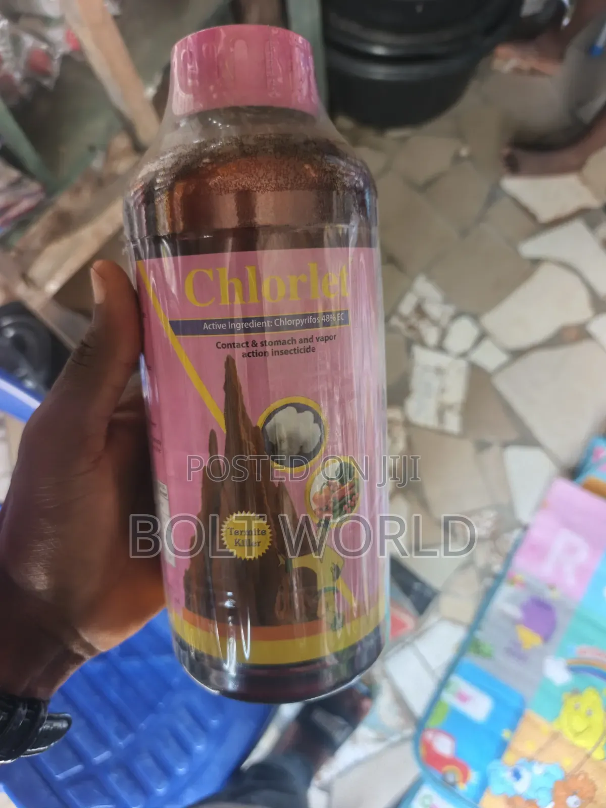 Chlorlet Termite Killer