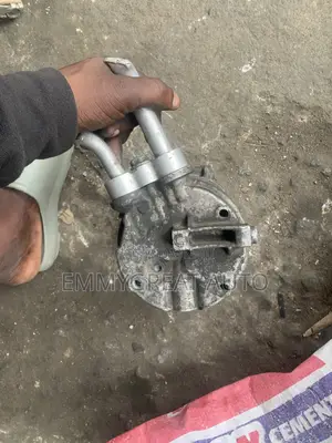 AC Compressor for Mercedes-Benz ML350 2010