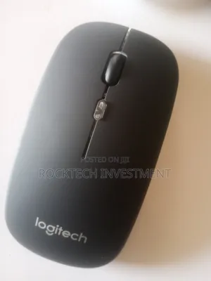 Logitech Wireless Rechargeable Mouse