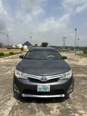 Toyota Camry XLE 4dr Sedan (2.5L 4cyl 6A) 2014 Gray