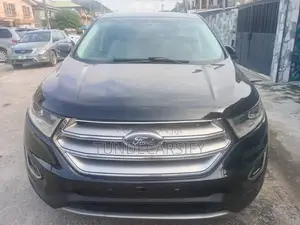 Ford Edge 2016 Black
