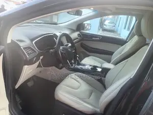 Ford Edge 2016 Black