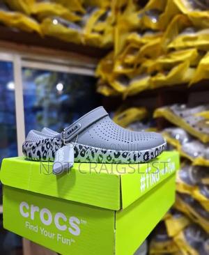 Original Crocs LiteRide Casual Slippers –Sizes 40–45 | Pay on Delivery
