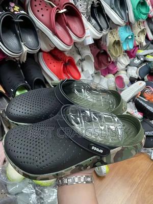 Buy Crocs LiteRide From Home – Sizes 40–45 | Pay on Delivery Lagos