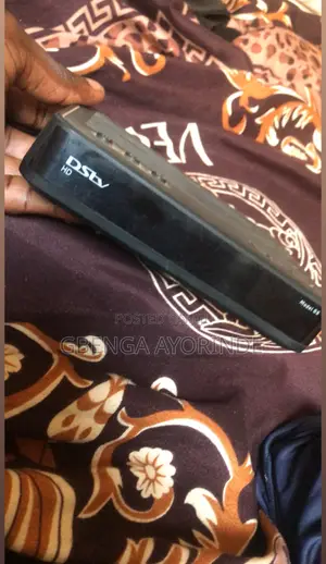 Used DSTV for Sale With the Dish