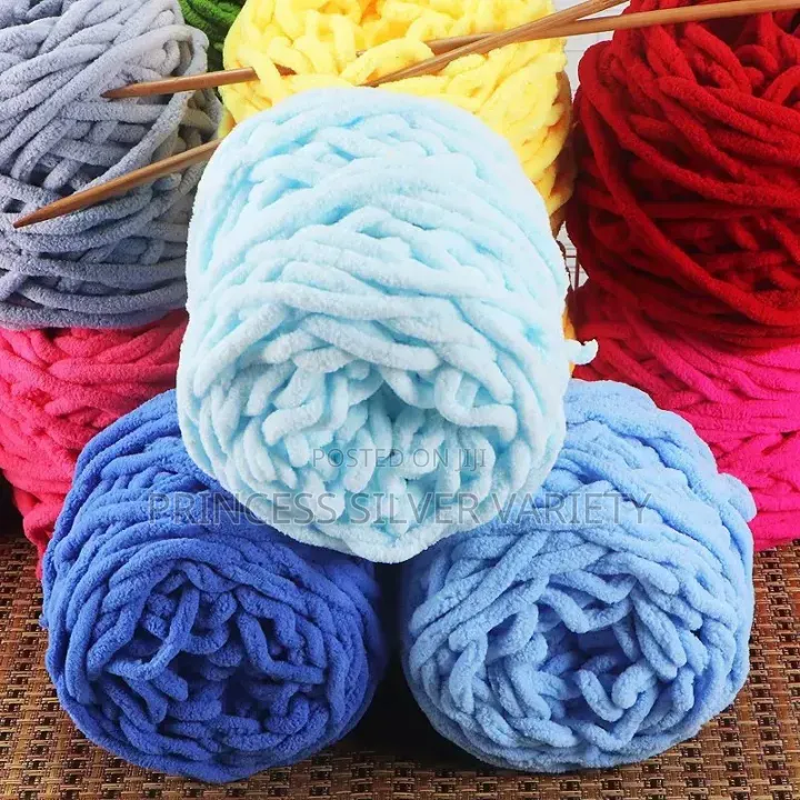 Chunky Blanket Yarn