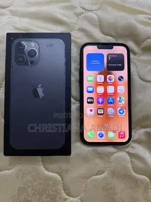 Apple iPhone 13 Pro Max 256 GB Green