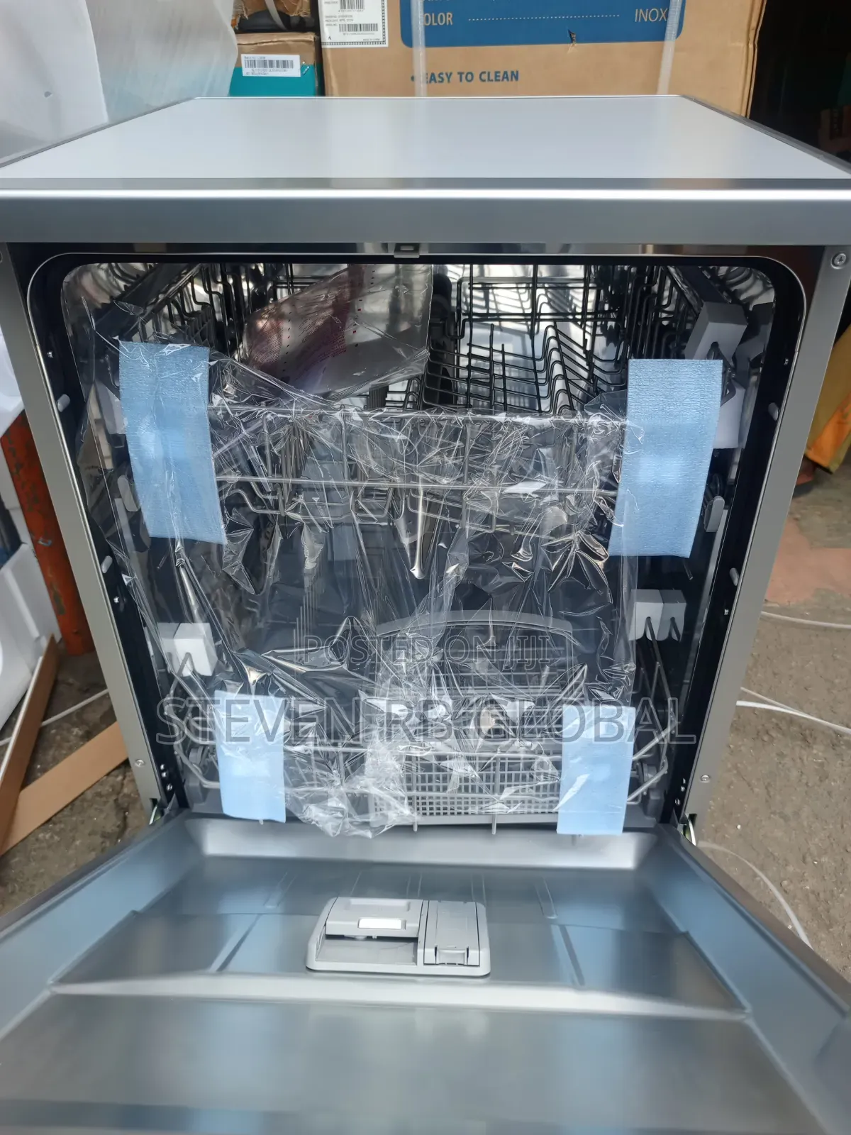 Maxi 12-Place Dishwasher | Maxidw5201m