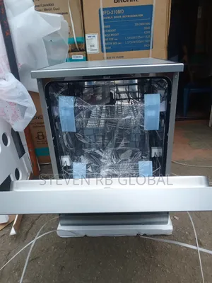 Maxi 12-Place Dishwasher | Maxidw5201m