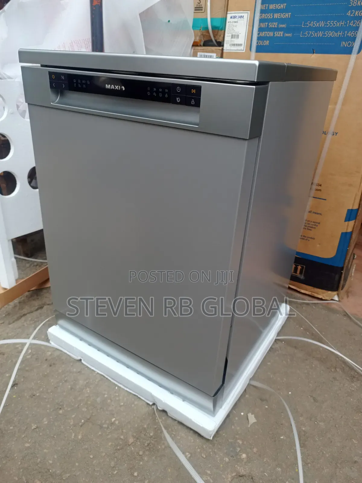 Maxi 12-Place Dishwasher | Maxidw5201m