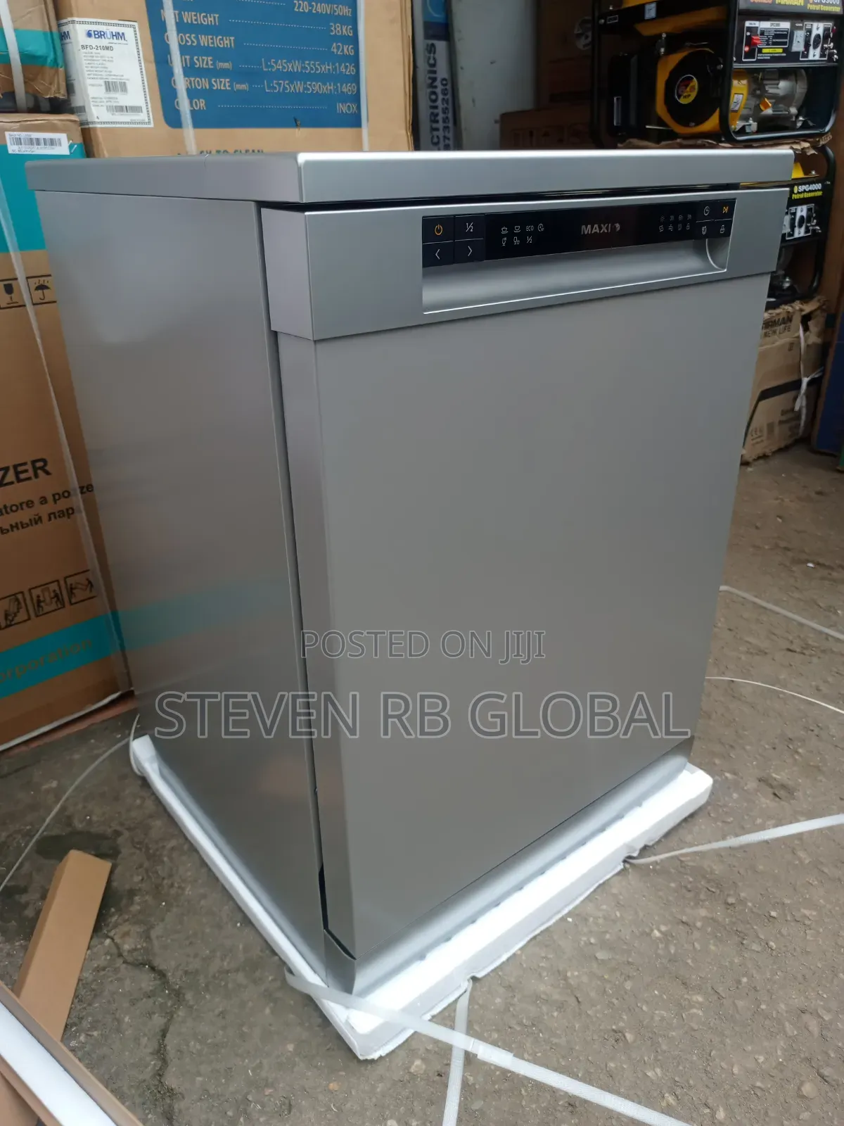 Maxi 12-Place Dishwasher | Maxidw5201m