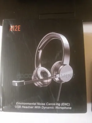 H12E Noise Cancelling Headset