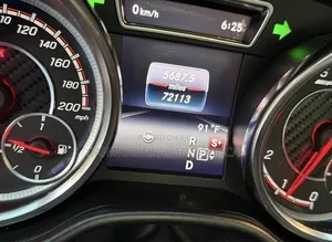 Mercedes-Benz GLE-Class 2018 Black