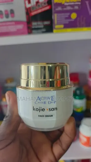 Active Caviar Drip Kojie San Face Cream