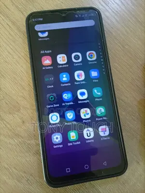 Infinix Hot 10T 64 GB Green