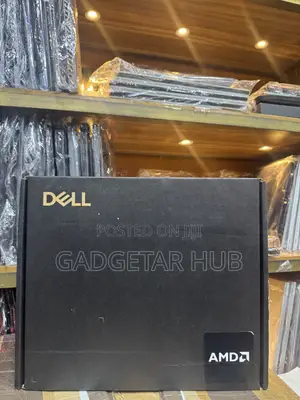 New Laptop Dell Pro 13 32GB AMD Ryzen 7 SSD 512GB