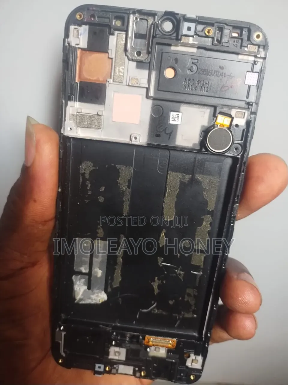 Samsung A50